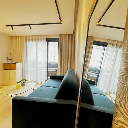 Appartement Blue King - Triangle D'or