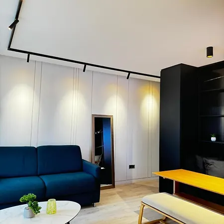 Blue King - Triangle D'or Appartement