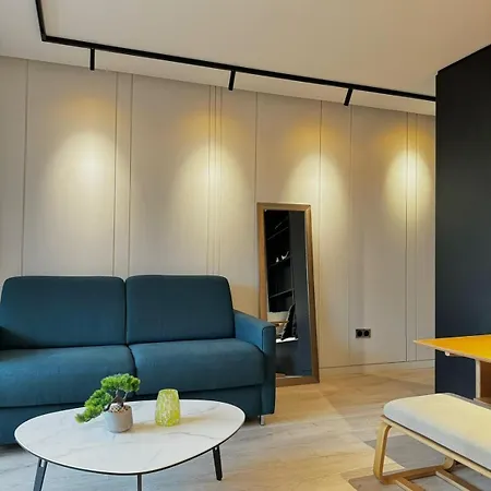 Blue King - Triangle D'or Appartement *